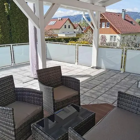 Apartman Grosszuegige Mit Terrasse *