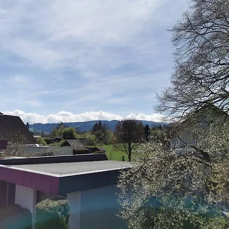 Grosszuegige Mit Terrasse Apartman