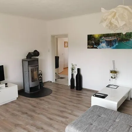 Grosszuegige Mit Terrasse Apartman *