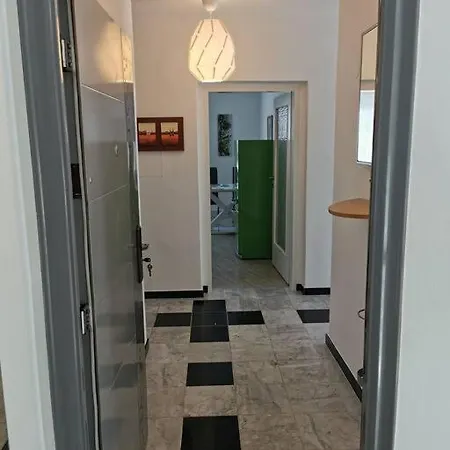 Apartman Grosszuegige Mit Terrasse
