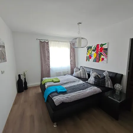Apartman Grosszuegige Mit Terrasse