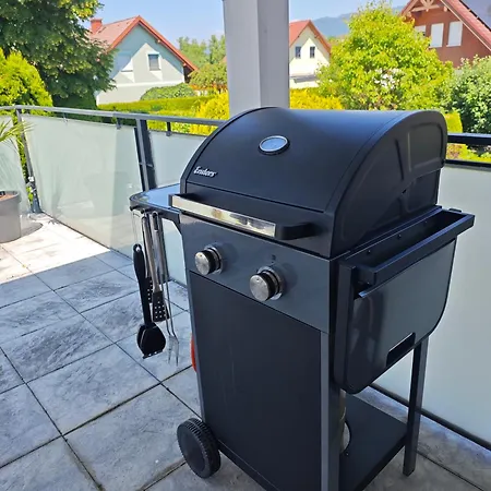 Apartman Grosszuegige Mit Terrasse