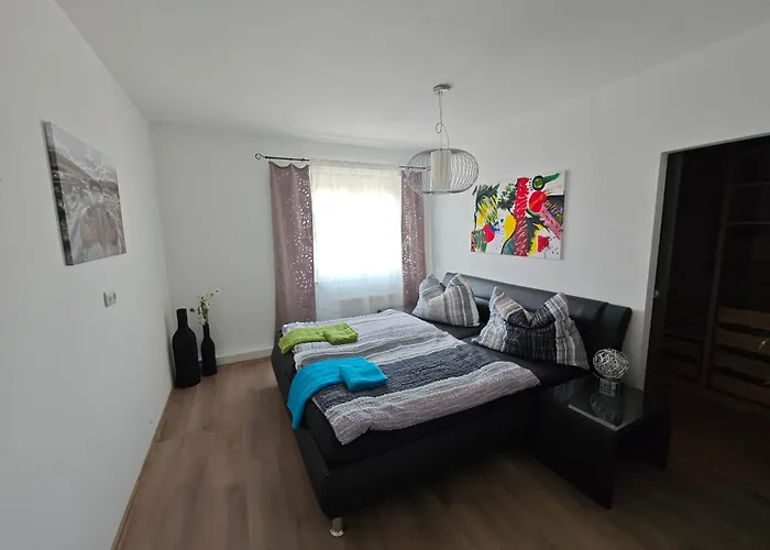 Appartement Grosszuegige Mit Terrasse