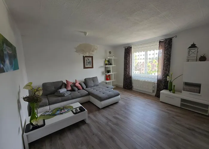 Grosszuegige Mit Terrasse Appartamento *