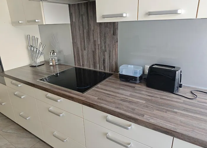 Grosszuegige Mit Terrasse Appartamento