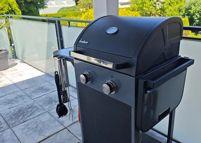 Appartamento Grosszuegige Mit Terrasse