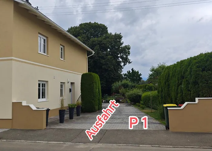 Appartamento Grosszuegige Mit Terrasse *